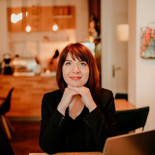 Magdalena Walczak — autorka kursu